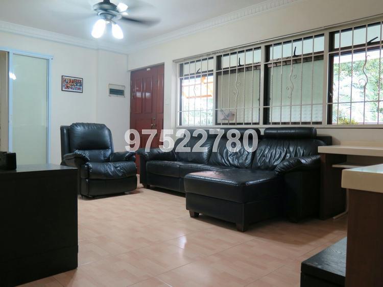 Blk 118D Jalan Membina (Bukit Merah), HDB 4 Rooms #126925912